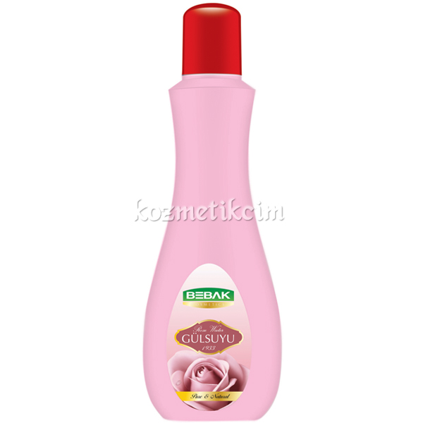 Bebak Gül Suyu 215 Gr