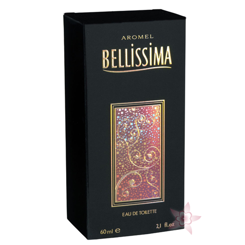 Aromel Bellissima Edt 60 ML Bayan Parfümü 
