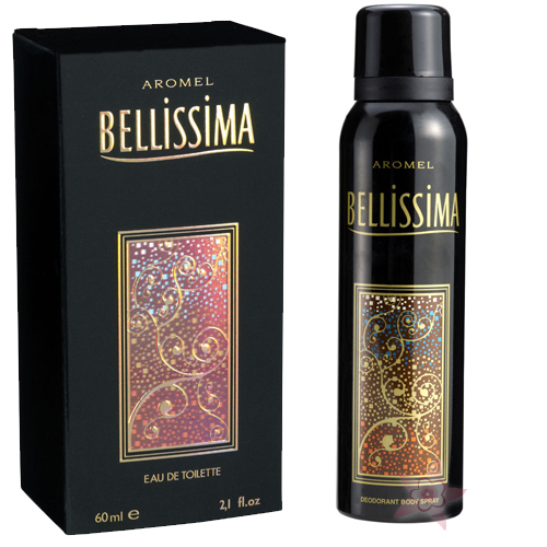 Aromel Bellissima Bayan Edt 60 ml + Deo Sprey 150 ml