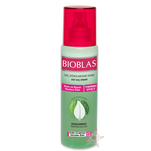 Bioblas Saç Dökülmesine Karşı Sıvı Saç Kremi Kuru ve Boyalı Saçlara Özel 200 ml