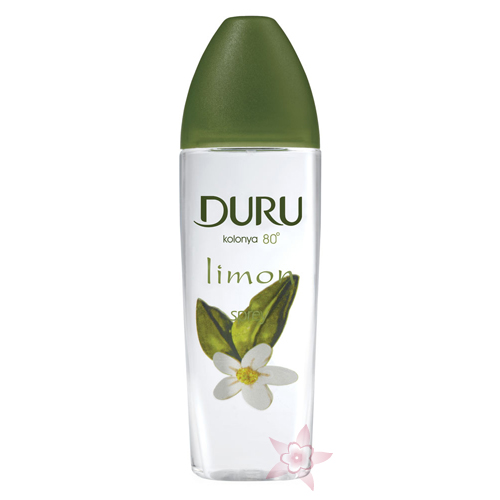 DURU Limon Kolonyası Sprey 150 ML 