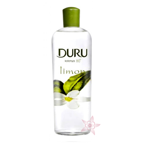 DURU Limon Kolonyası Pet Şişe 200 ML