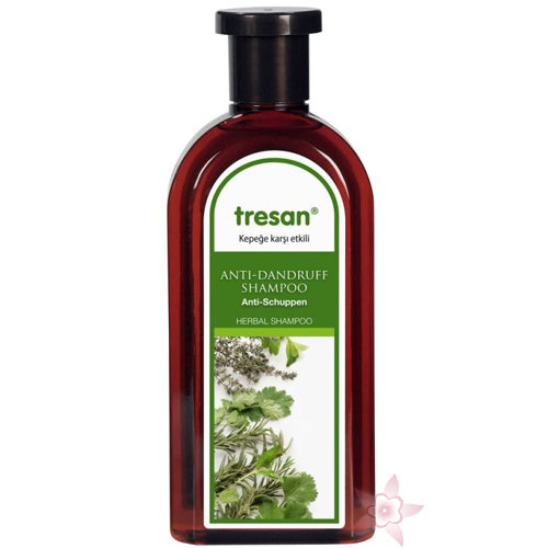 Tresan Kepeğe Karşı Şampuan 500 ML