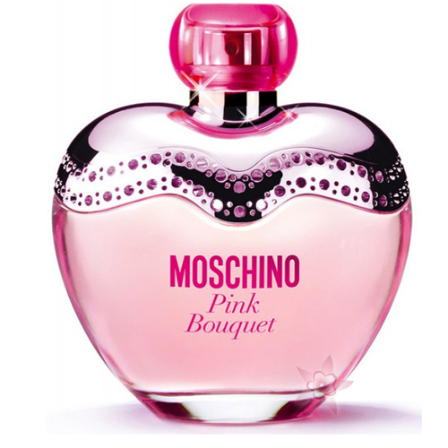Moschino Pink Bouquet Edt 100 ml 