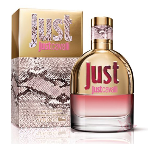 Roberto Cavalli Just Cavalli Edt 50 ml Bayan parfümü 