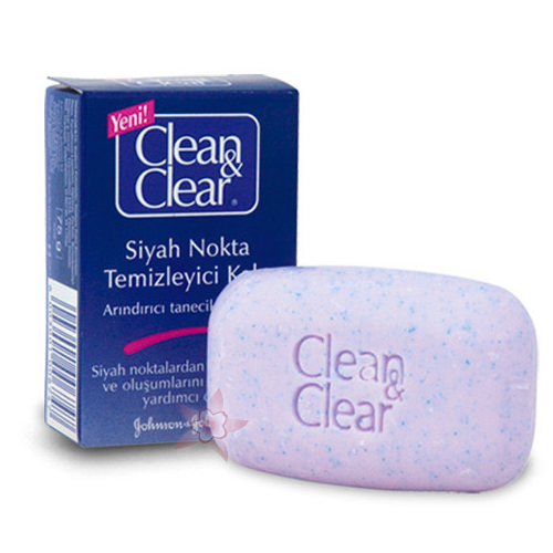 Clean&Clear Siyah Nokta Temizleyici Kalıp 75 gr 