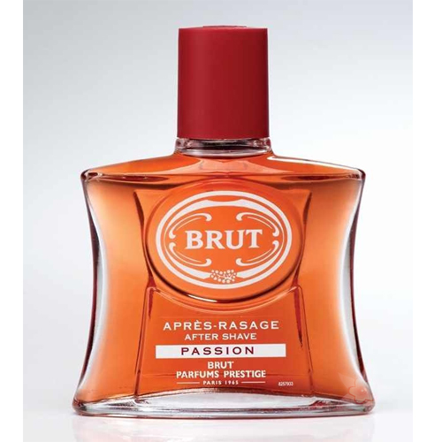 Brut Passıon After Shave -Traş Sonrası Losyon100 ml