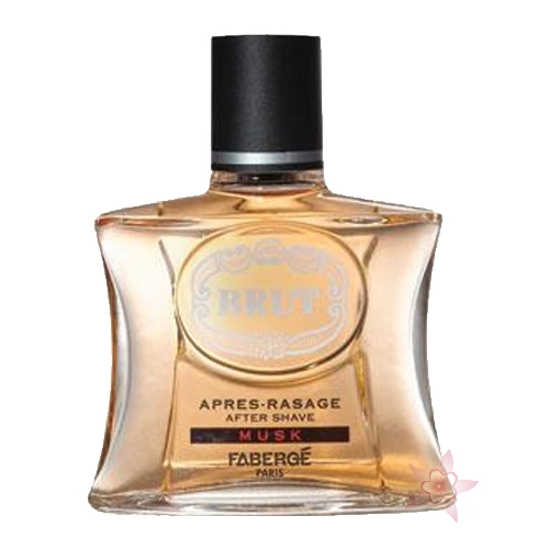 Brut Musk After Shave- Traş Sonrası Losyon100 ml