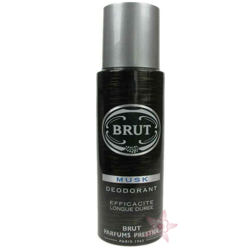 Brut Musk Deo Spray 200 ml