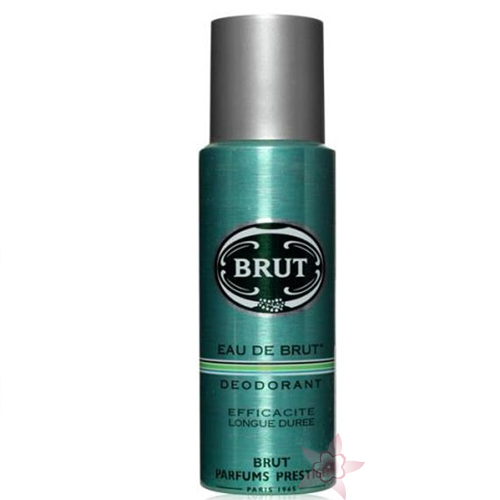 Brut Eau De Brut Deo Spray 200 ml