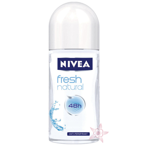 Nivea Fresh Natural Deo Roll-on 50 ml 