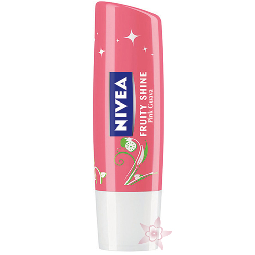 Nivea  Fruıty Shine Cherry Dudak Bakım Kremi 