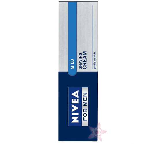 Nivea Formen Mild Traş Kremi 75 ml 