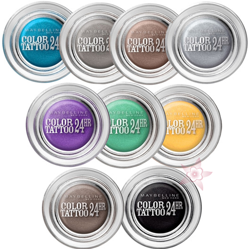 Maybelline Tattoo Far