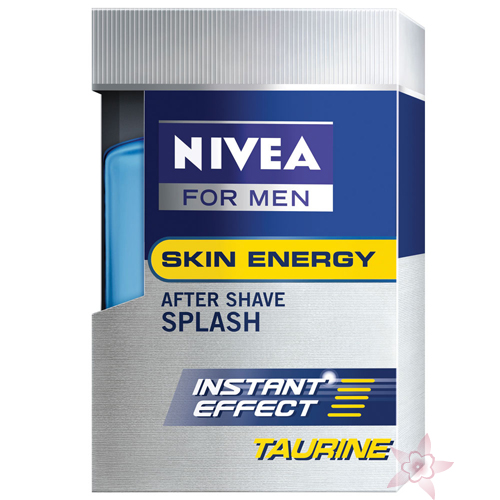 Nivea Formen Skın Enerqy After Shave Losyon 100 ml 