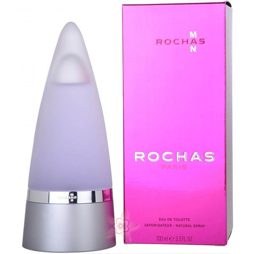 Rochas Man Edt 100 ml Erkek Parfümü