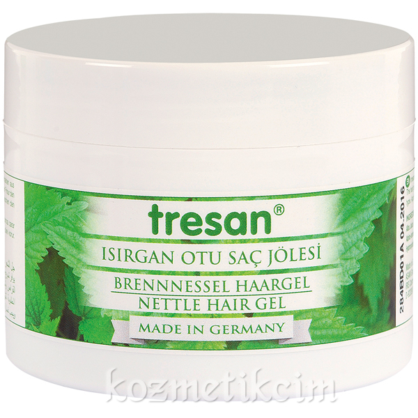 Tresan Isırgan Otu Saç Jölesi 225 ml 