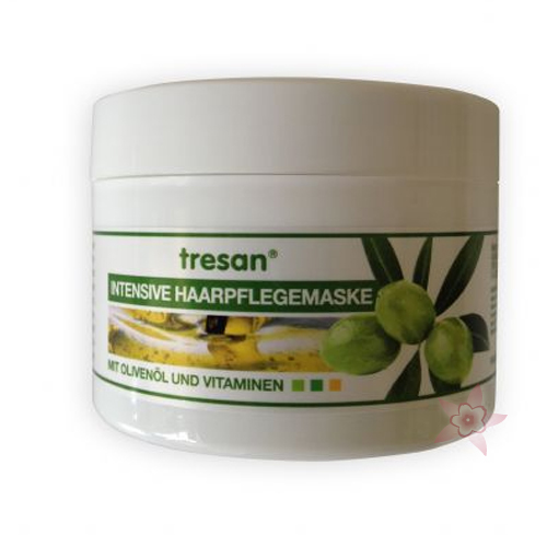 Tresan Intensive Haarpflege Maske ( Yoğun Saç Bakım Maskesi ) 225 ml 
