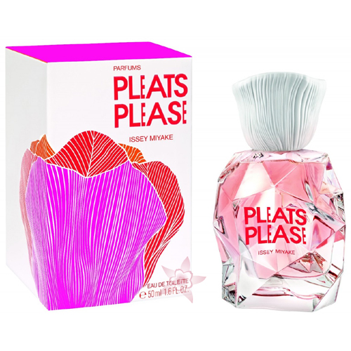 Issey Miyake Pleats Please Edt 50 ml Bayan Parfümü