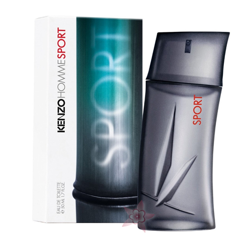 Kenzo Homme Sport Edt 100 ml Erkek Parfümü 