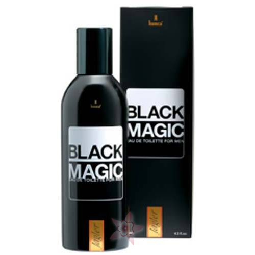 Hunca Jagler Black Magıc Edt 125 ml Erkek Parfümü 