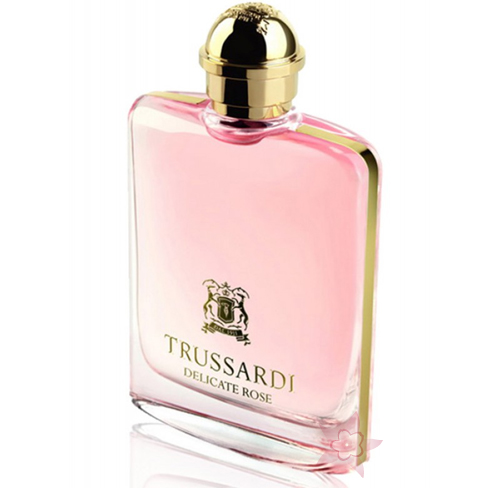 Trussardı Delicate Rose Edt 100 ml 