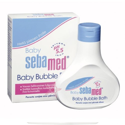 Sebamed Baby Banyo Köpüğü 500 ml 