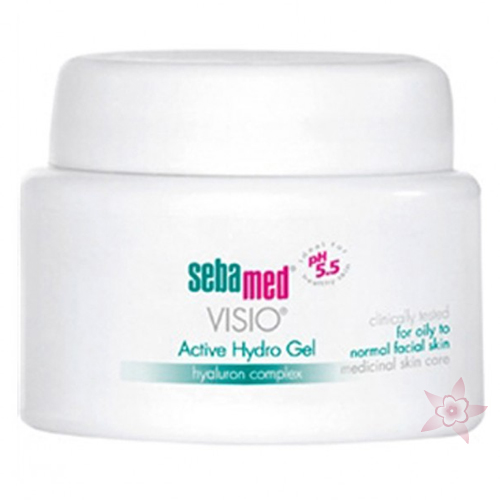Sebamed Visio Nemlendirici Hidrojel ( Visio Hydogel ) 50 ml 