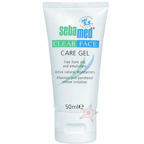 Sebamed Clear Face Bakım Jeli 50 ml 