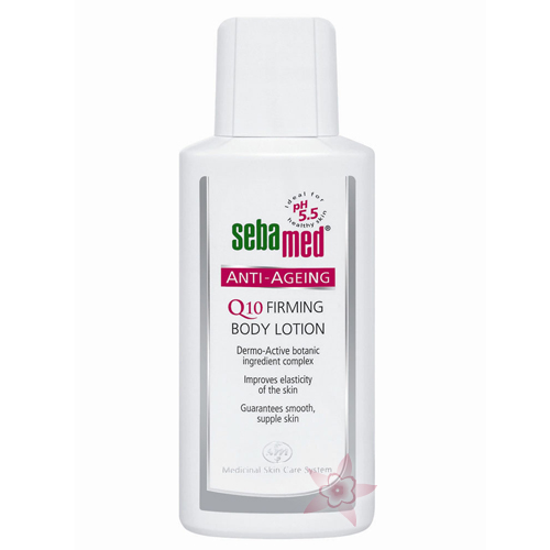 Sebamed Yaşlanma Karşı Q10 Sıkılaştırıcı Vücut Losyonu ( Q 10 Firming Body Lotion ) 200 ml 