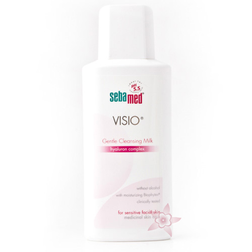 Sebamed Visio Temizleme Sütü 200 ml 