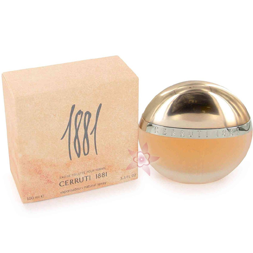 Cerruti 1881 Edt 100 ml Bayan Parfümü