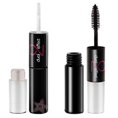Flormar Dual 2 Effect Mascara 