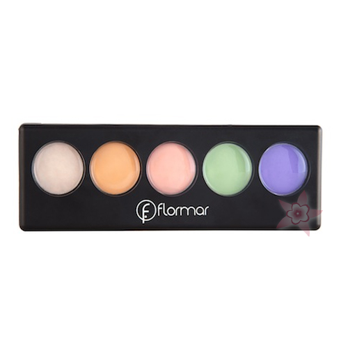 Flormar Camouflage Palette Concealer 