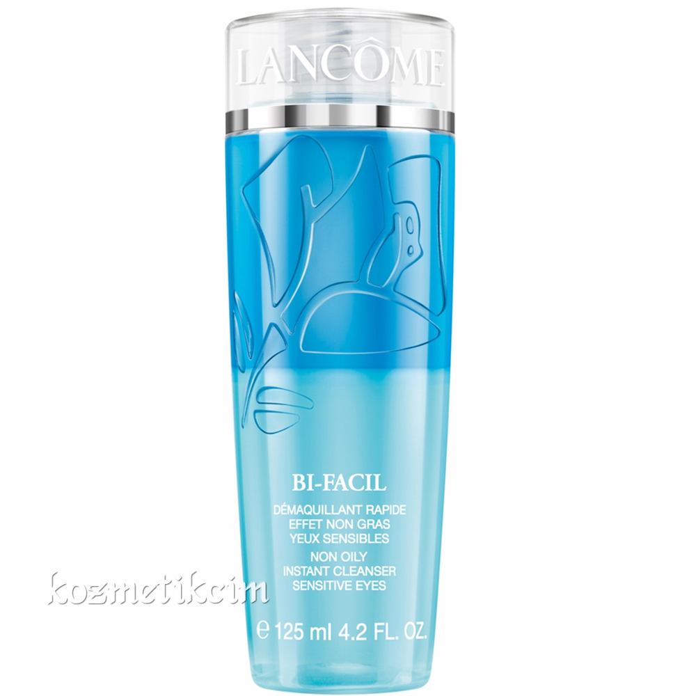 Lancome Bi-Facil Göz Makyaj Temizleyici 125 ml