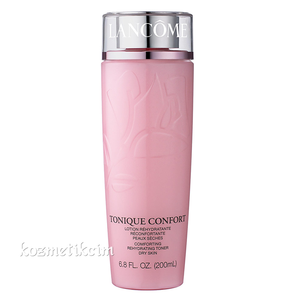 Lancome Tonique Confort Yeniden Nemlendirici Bakım Losyonu Kuru Ciltler İçin 200 ml
