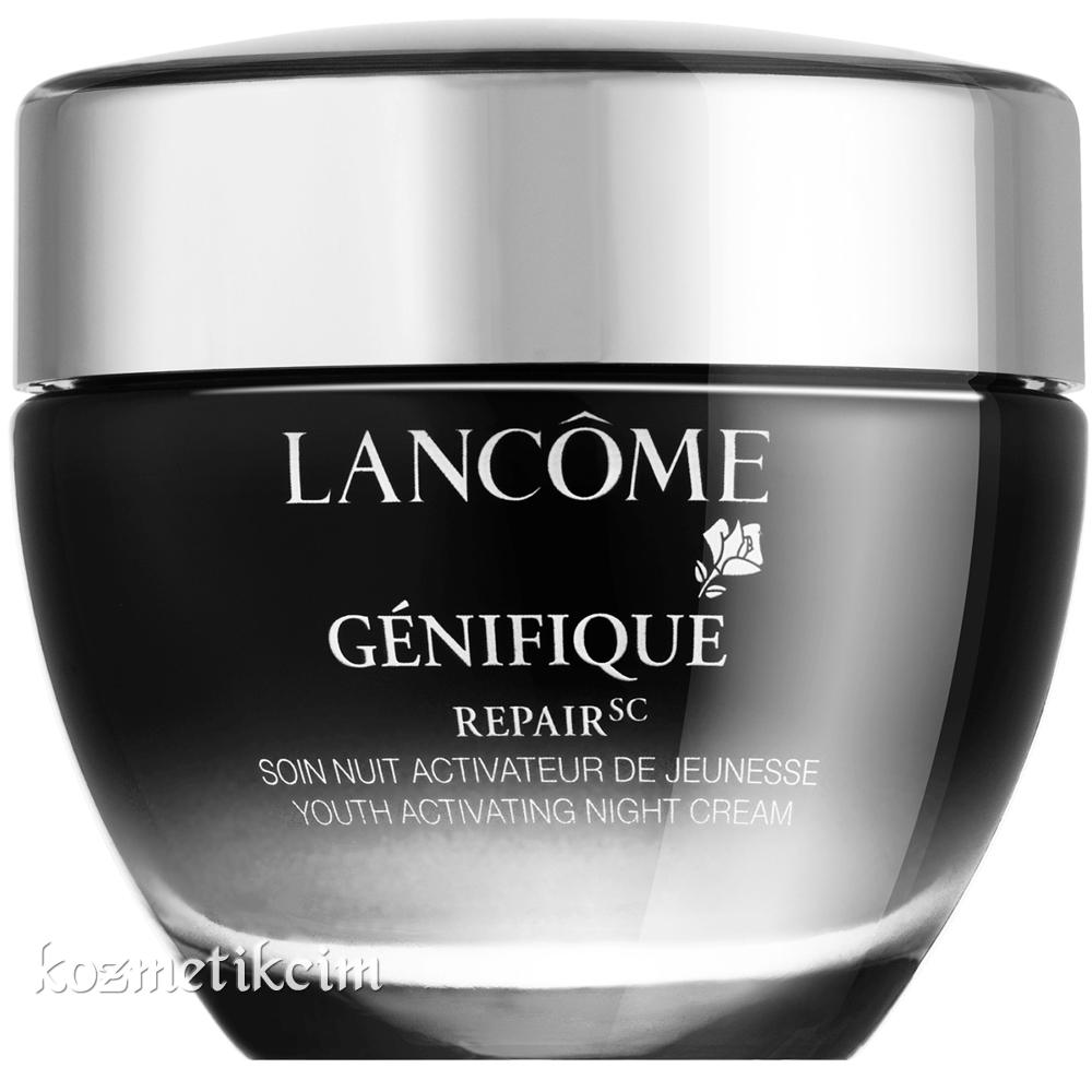 Lancome Génifique Repair SC Gençlik Aktivatörü Gece Bakım Kremi 50 ml