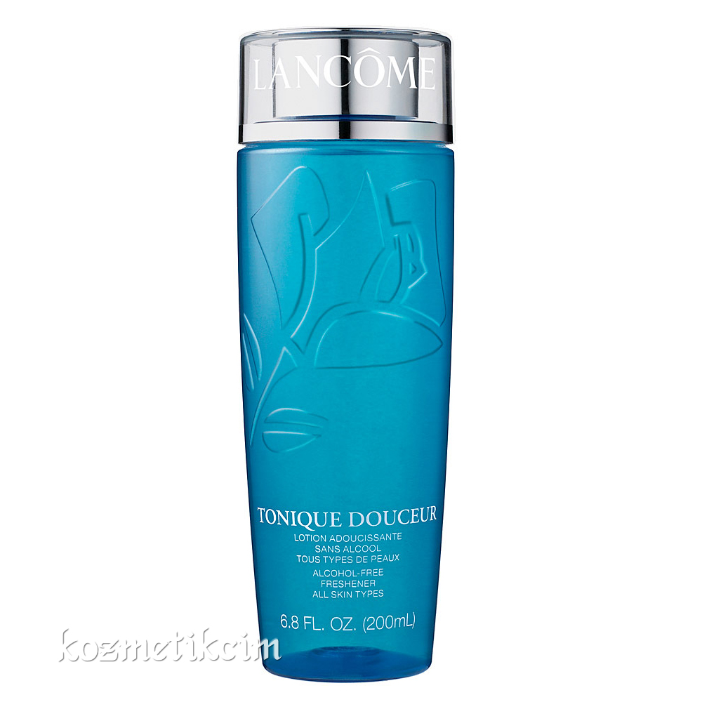 Lancome Tonique Douceur Yumuşatıcı Nemlendirici Losyon - Alkolsüz 200 ml