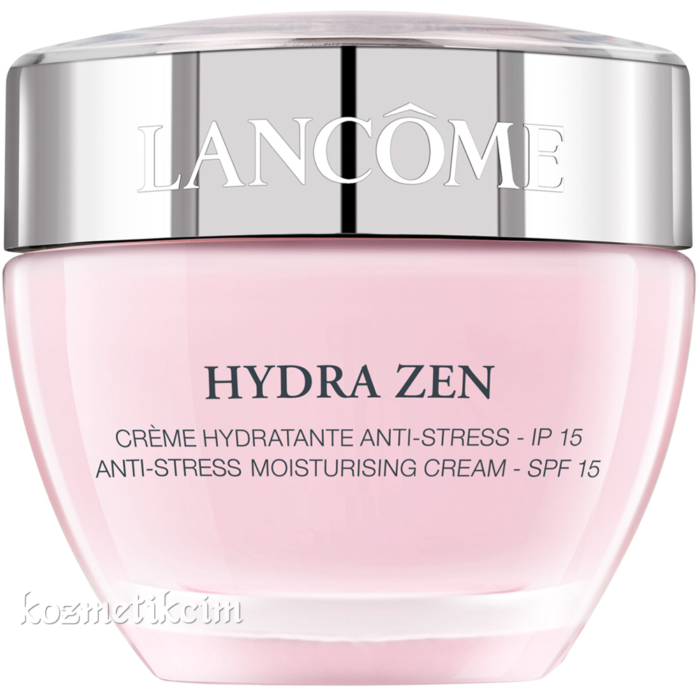 Lancome Hydra Zen Nemlendirici Stres Karşıtı Rahatlatıcı Bakım Kremi SPF 15 - 50 ml