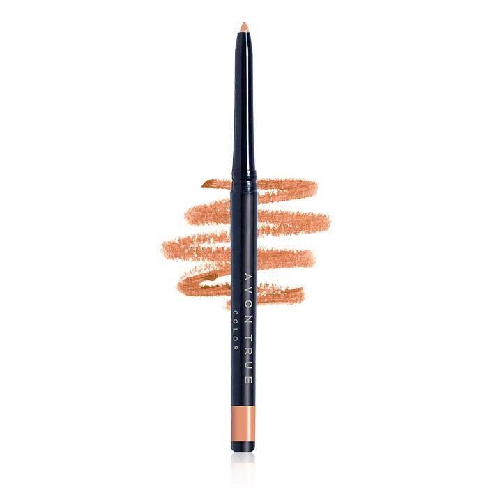 AVON Glimmerstick Açılıp Kapanabilen Dudak Kalemi Nude