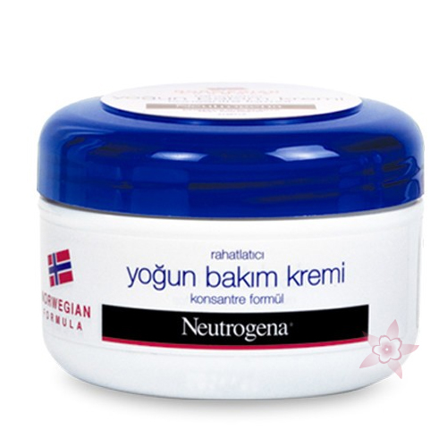Neutrogena Norveç Formüllü Rahatlatıcı Yoğun Bakım Kremi 200 ml