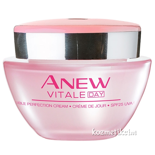 AVON Anew Vitale Visible Perfection Gündüz Kremi SPF25 50ml 25+