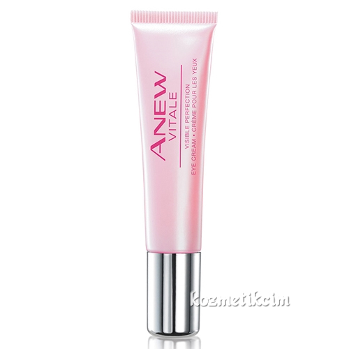 AVON Anew Vitale Visible Perfection Göz Çevresi için Jel Krem  15 ml 25+