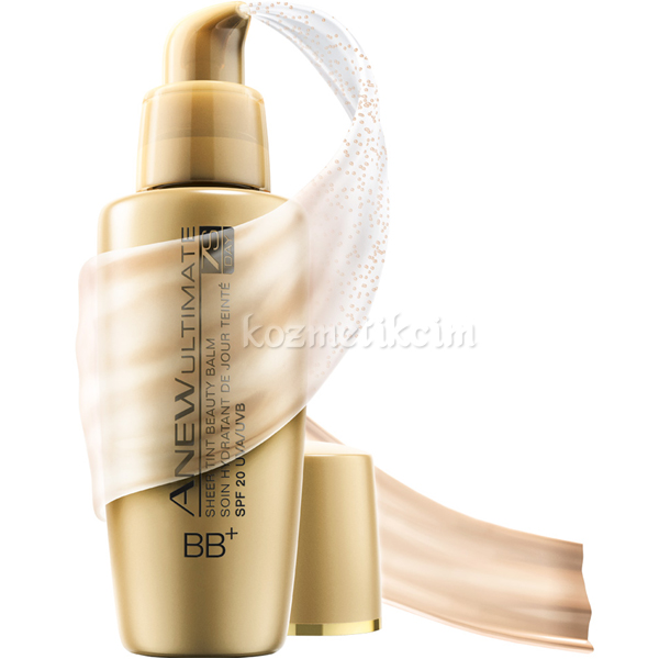 AVON Anew Ultimate Renkli Nemlendirici Spf 20 UVA/UVB 30 ml 45+