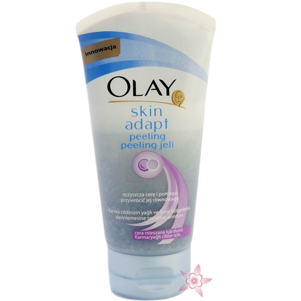 Olay Skin Adapt Peeling Jeli - Yağlı ve Karma Cilt İçin 150 ml