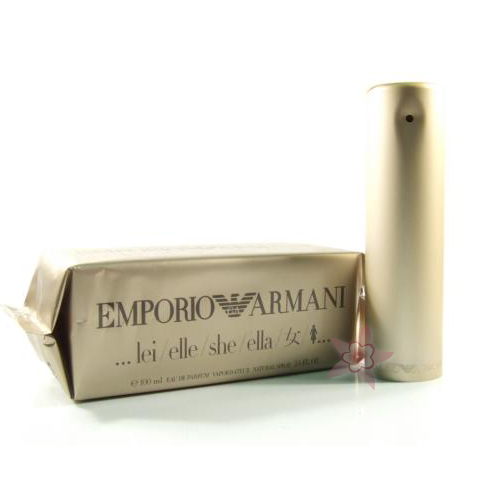 Armani Emporio Armani She Edp 50 ml Bayan Parfümü 