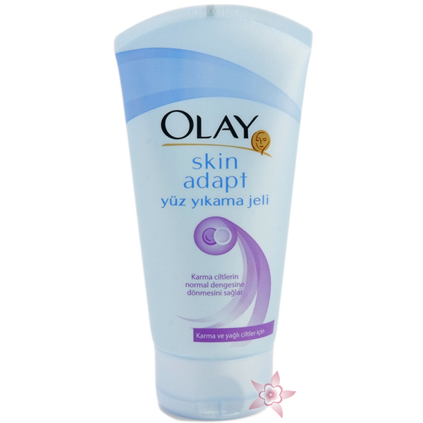 Olay Skin Adapt Yüz Yıkama Jeli - Karma ve Yağlı Cilt İçin 150 ml