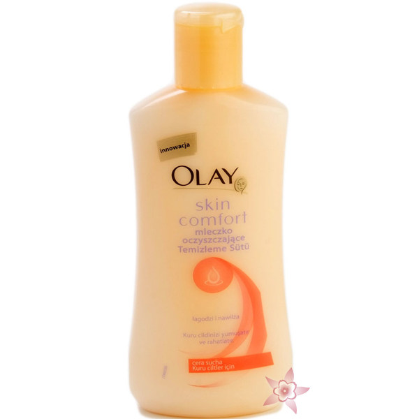 Olay Skin Comfort Temizleme Sütü 200 ml - Kuru Ciltler İçin