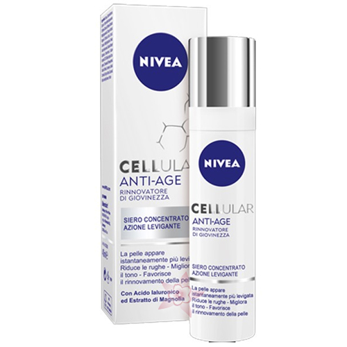Nivea Cellular Anti-Age Konsantre Serum 40 ml - Yaşlanma Belirtilerine Karşı 