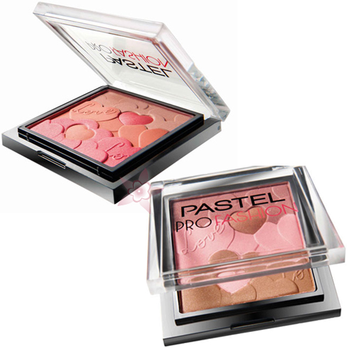 Pastel Profashion Lovely All in 1 Blush-on Allık